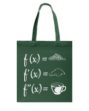 Math Teacher 9 Tote Bag tile
