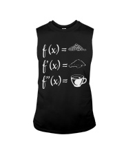 Math Teacher 9 Sleeveless Tee tile