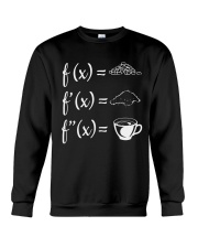 Math Teacher 9 Crewneck Sweatshirt tile
