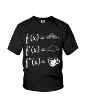 Math Teacher 9 Youth T-Shirt tile