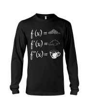 Math Teacher 9 Long Sleeve Tee tile
