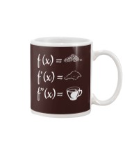 Math Teacher 9 Mug tile