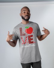 Preschool Teacher Classic T-Shirt apparel-classic-tshirt-lifestyle-front-32