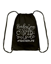 Teacher Drawstring Bag tile