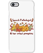 Speech Pathologist Phone Case tile