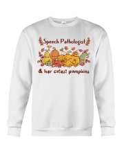 Speech Pathologist Crewneck Sweatshirt tile