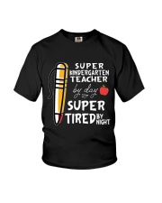 Kindergarten Teacher Youth T-Shirt tile