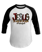 Principal Baseball Tee tile