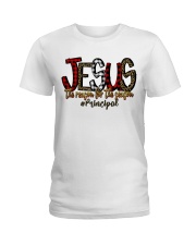 Principal Ladies T-Shirt tile