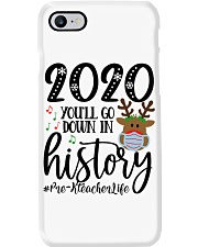 Pre-K Teacher Phone Case tile