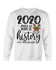 Pre-K Teacher Crewneck Sweatshirt tile