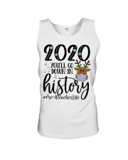 Pre-K Teacher Unisex Tank tile