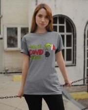 Baby it's Cov outside 2 Classic T-Shirt apparel-classic-tshirt-lifestyle-19