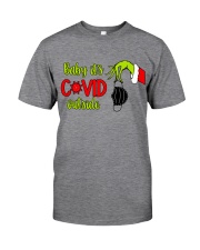 Baby it's Cov outside 2 Classic T-Shirt front