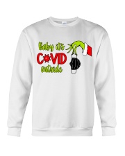 Baby it's Cov outside 2 Crewneck Sweatshirt tile