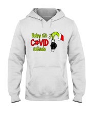 Baby it's Cov outside 2 Hooded Sweatshirt tile