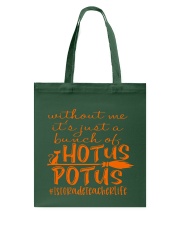 1st Grade Teacher Tote Bag tile