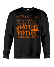 1st Grade Teacher Crewneck Sweatshirt tile