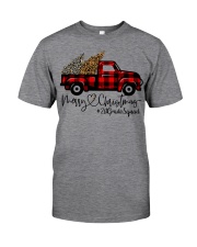 2nd Grade Teacher Classic T-Shirt front