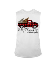 2nd Grade Teacher Sleeveless Tee tile