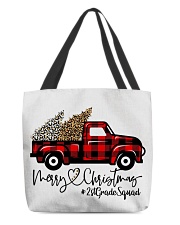 2nd Grade Teacher All-Over Tote tile