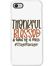 Stage Manager Phone Case tile