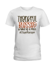 Stage Manager Ladies T-Shirt tile
