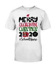 School Nurse Classic T-Shirt tile