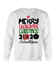 School Nurse Crewneck Sweatshirt tile