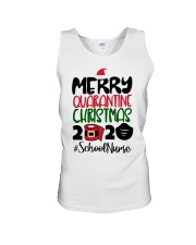 School Nurse Unisex Tank tile