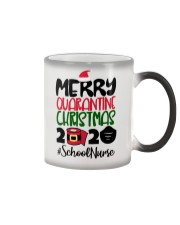 School Nurse Color Changing Mug tile