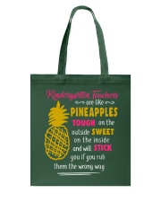Kindergarten Teacher Tote Bag tile