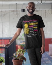 Kindergarten Teacher Classic T-Shirt apparel-classic-tshirt-lifestyle-front-34