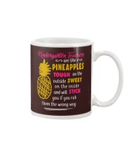Kindergarten Teacher Mug tile