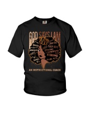 Instructional Coach Youth T-Shirt tile