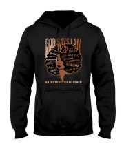Instructional Coach Hooded Sweatshirt tile