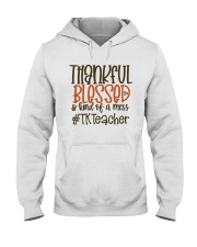 TKTeacher Hooded Sweatshirt tile