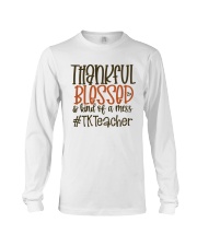 TKTeacher Long Sleeve Tee tile