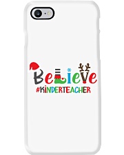 Kindergarten Teacher Phone Case tile