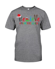 Kindergarten Teacher Classic T-Shirt front