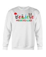 Kindergarten Teacher Crewneck Sweatshirt tile