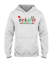 Kindergarten Teacher Hooded Sweatshirt tile