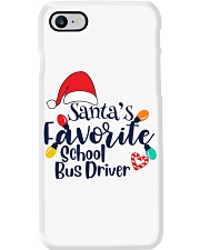 School Bus Driver - Christmas Phone Case tile