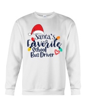 School Bus Driver - Christmas Crewneck Sweatshirt tile