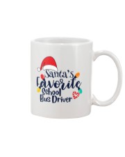 School Bus Driver - Christmas Mug tile