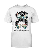 4th Grade Teacher Classic T-Shirt tile