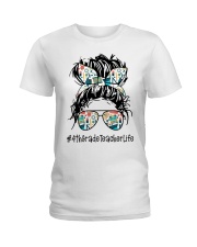 4th Grade Teacher Ladies T-Shirt tile