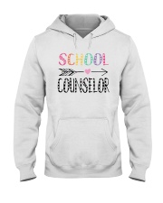 School Counselor Hooded Sweatshirt tile