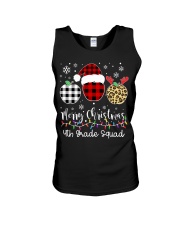4th Grade Teacher Unisex Tank tile
