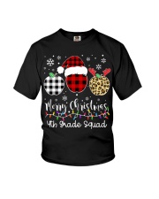 4th Grade Teacher Youth T-Shirt tile